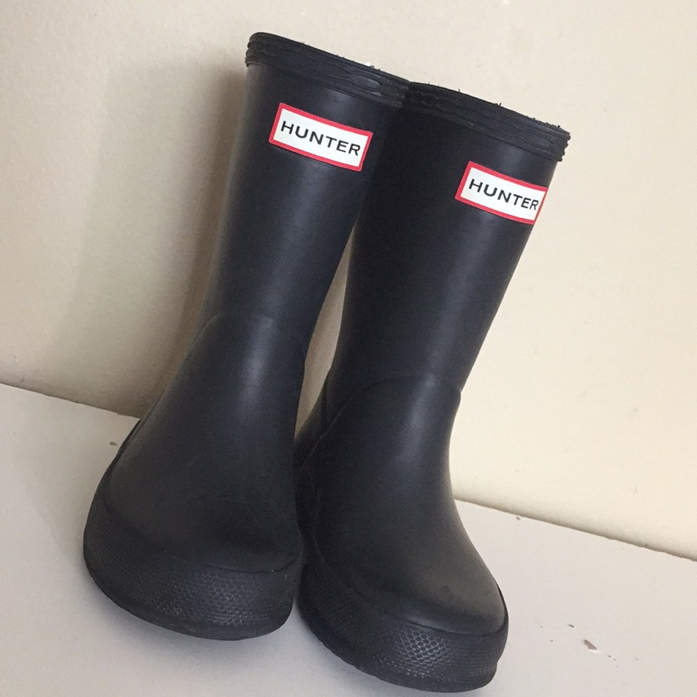 Toddler Hunter Rain Boots